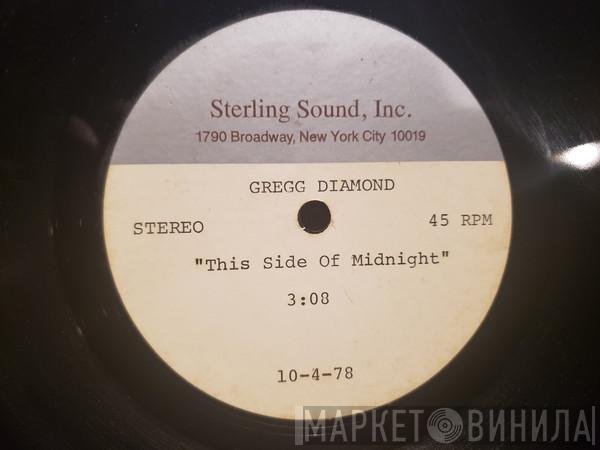  Gregg Diamond  - This Side OF Midnight