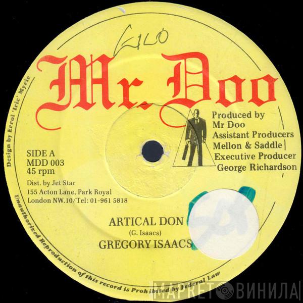 Gregory Isaacs - Artical Don