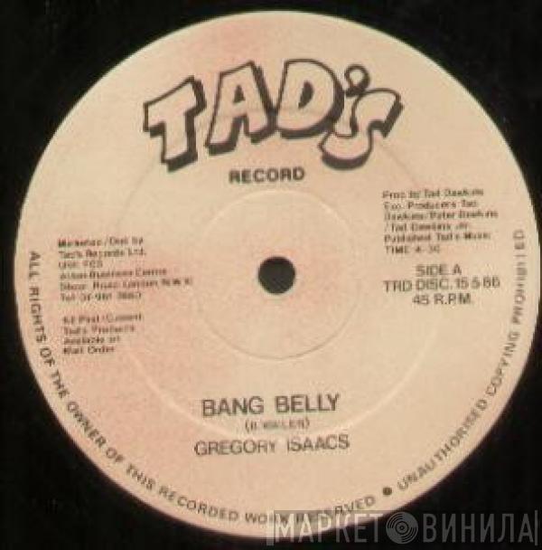 Gregory Isaacs - Bang Belly