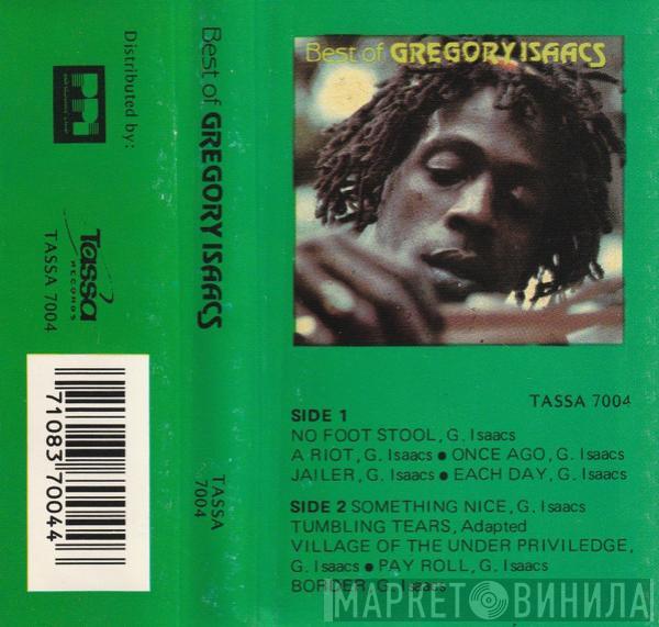 Gregory Isaacs - Best Of Gregory Isaacs