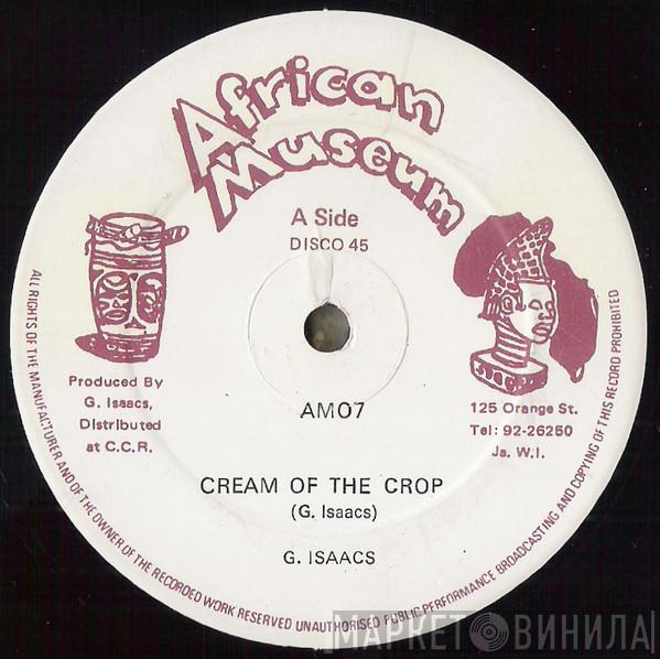 Gregory Isaacs - Cream Of The Crop