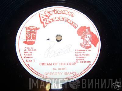  Gregory Isaacs  - Cream Of The Crop