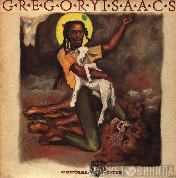 Gregory Isaacs - Crucial Cuts