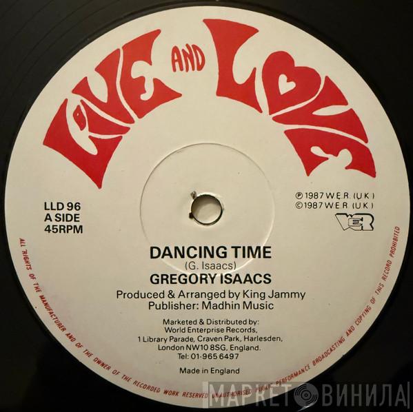 Gregory Isaacs - Dancing Time