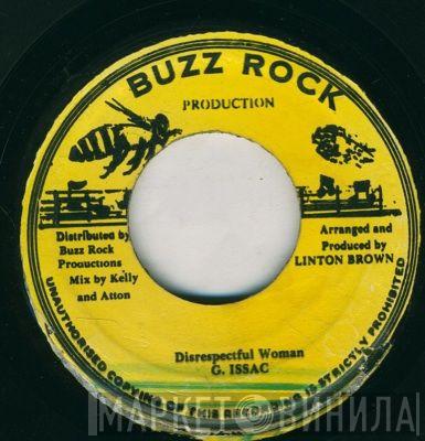 Gregory Isaacs - Disrespectful Woman