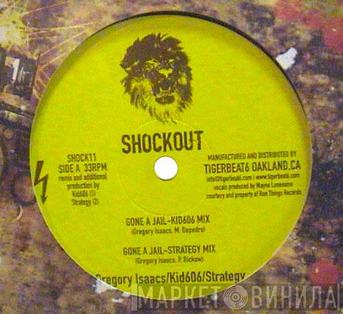 Gregory Isaacs - Gone A Jail