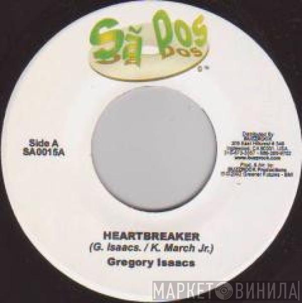 Gregory Isaacs - Heartbreaker