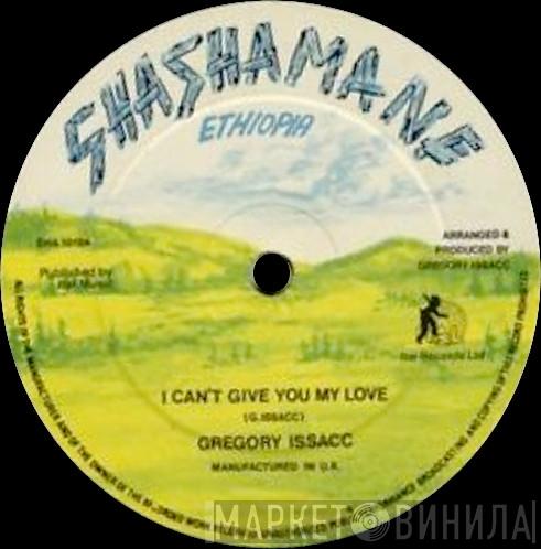 Gregory Isaacs - I Can't Give You My Love