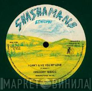 Gregory Isaacs - I Can't Give You My Love