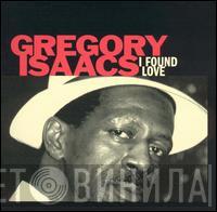 Gregory Isaacs - I Found Love