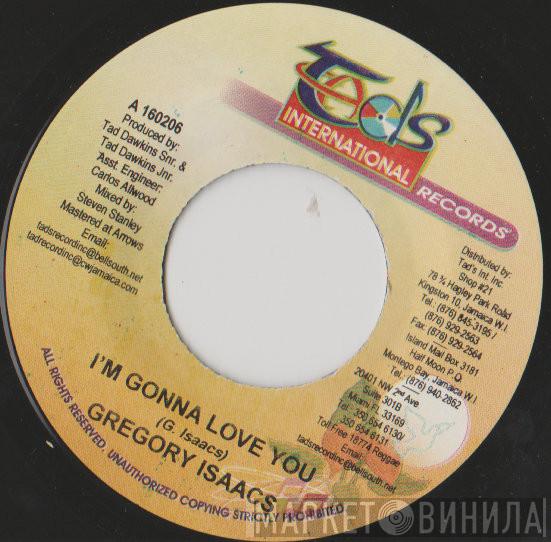 Gregory Isaacs - I'm Gonna Love You