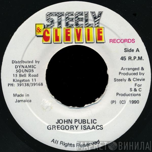 Gregory Isaacs - John Public