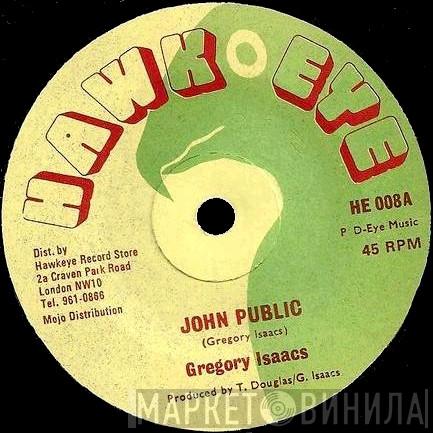 Gregory Isaacs - John Public
