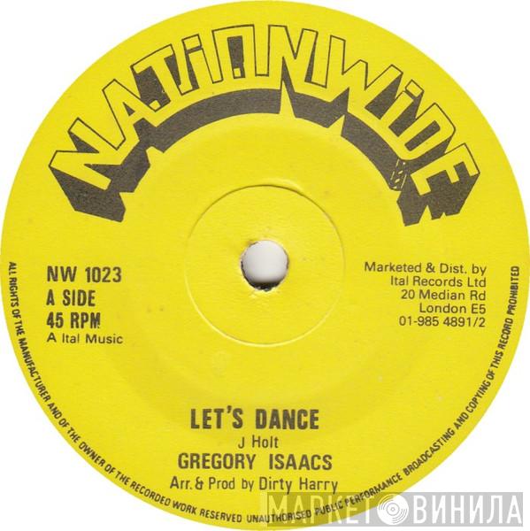 Gregory Isaacs - Let's Dance