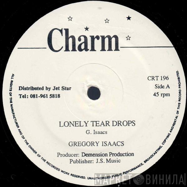 Gregory Isaacs - Lonely Tear Drops