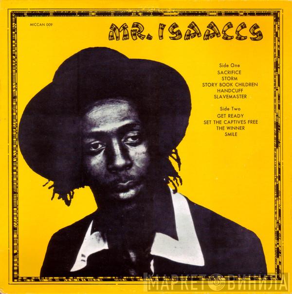 Gregory Isaacs - Mr. Isaaccs