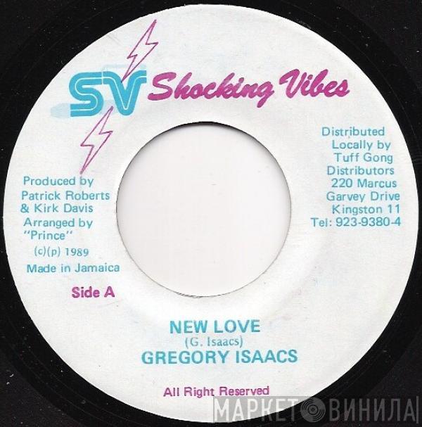 Gregory Isaacs - New Love