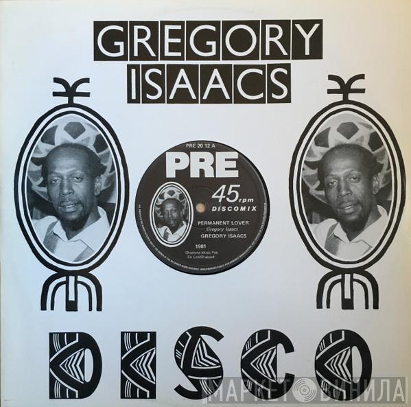  Gregory Isaacs  - Permanent Lover