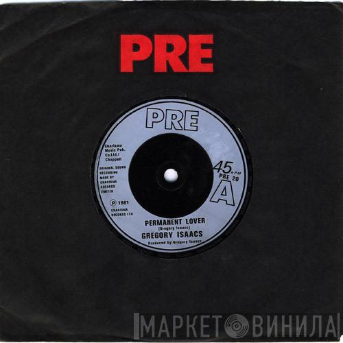 Gregory Isaacs - Permanent Lover