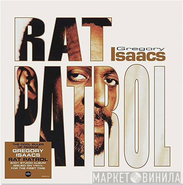 Gregory Isaacs - Rat Patrol