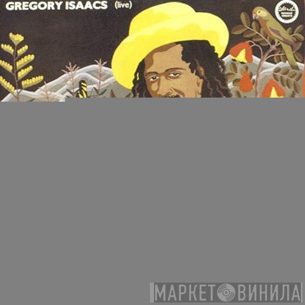  Gregory Isaacs  - Reggae Greats (Live)