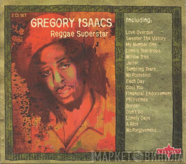 Gregory Isaacs - Reggae Superstar