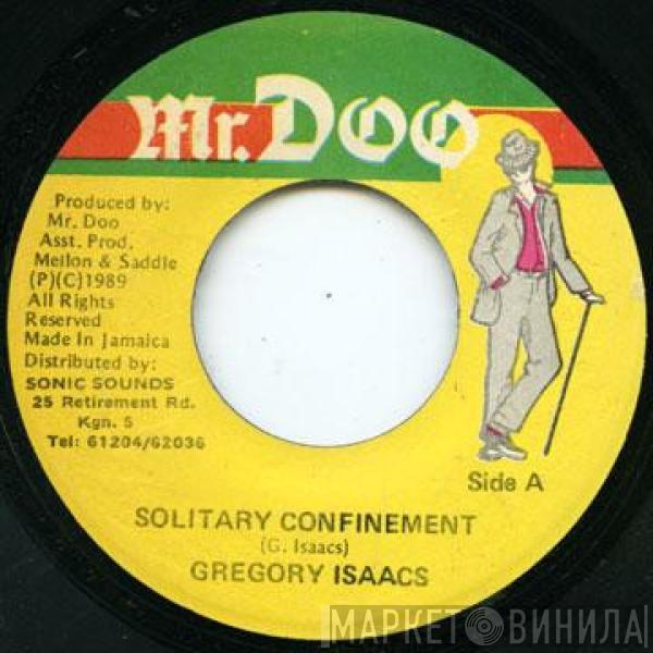 Gregory Isaacs - Solitary Confinement