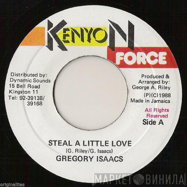 Gregory Isaacs - Steal A Little Love