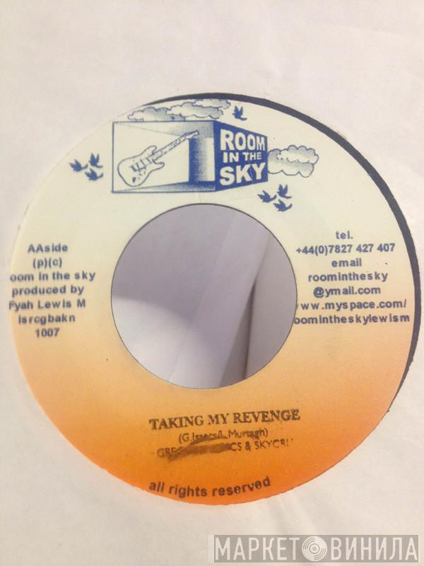 Gregory Isaacs - Taking My Revenge