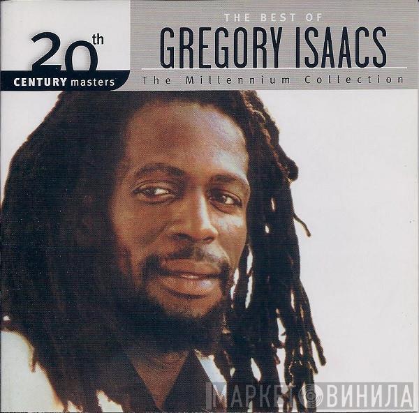 Gregory Isaacs - The Best Of Gregory Isaacs