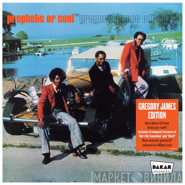 Gregory James Edition - Prophets Of Soul