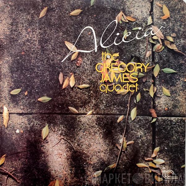 Gregory James Quartet - Alicia
