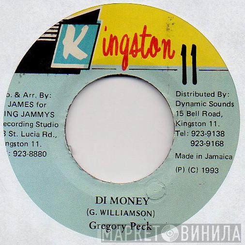 Gregory Peck - Di Money