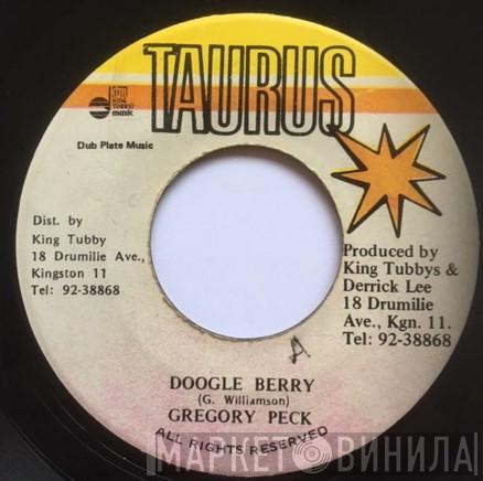 Gregory Peck - Dugle Berry / Version