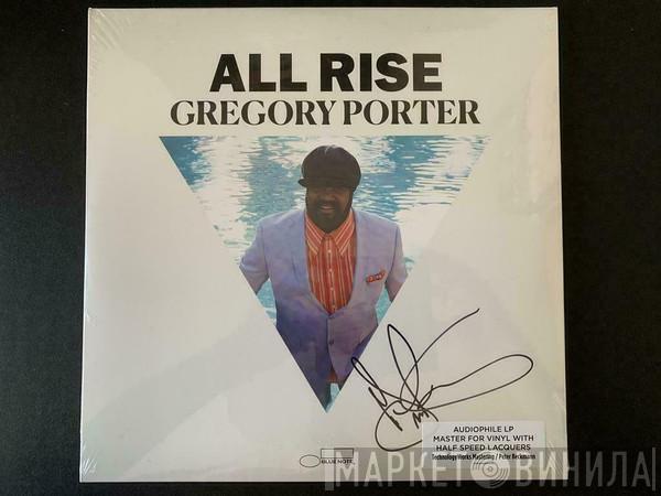  Gregory Porter  - All Rise