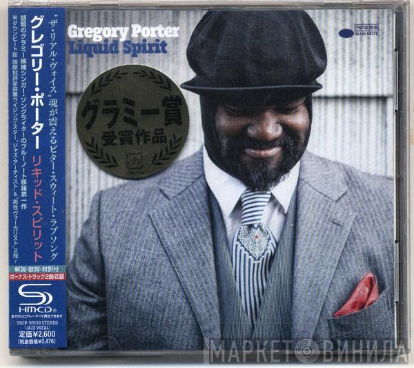  Gregory Porter  - Liquid Spirit