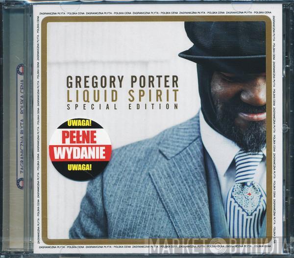  Gregory Porter  - Liquid Spirit