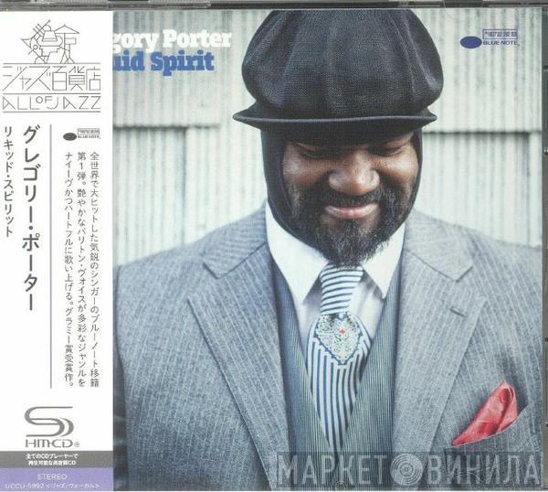  Gregory Porter  - Liquid Spirit