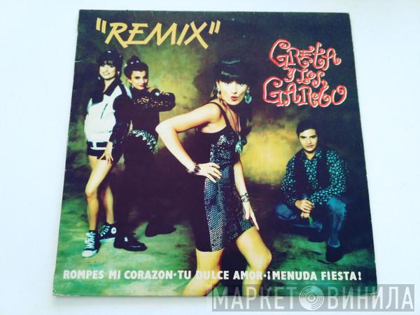 Greta Y Los Garbo - "Remix"