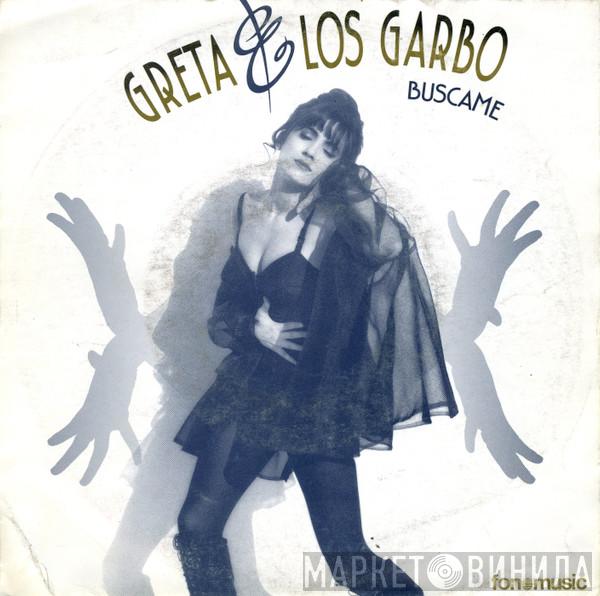 Greta Y Los Garbo - Buscame