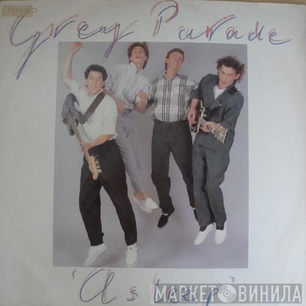 Grey Parade - Asleep
