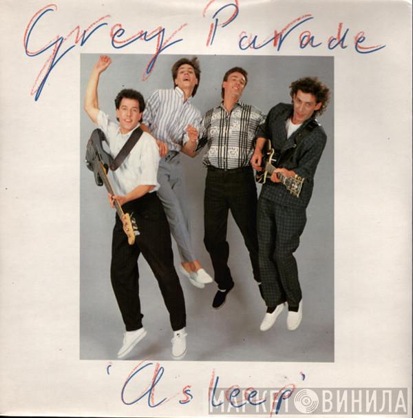Grey Parade - Asleep