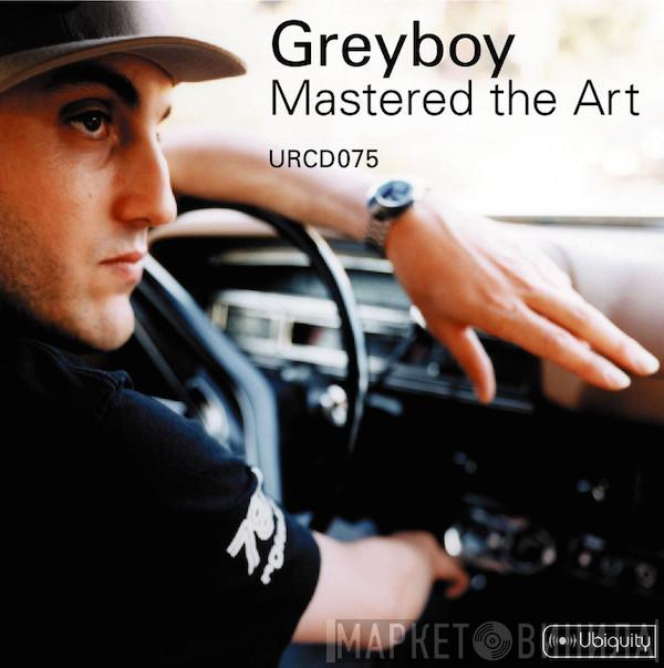 Greyboy - Mastered The Art