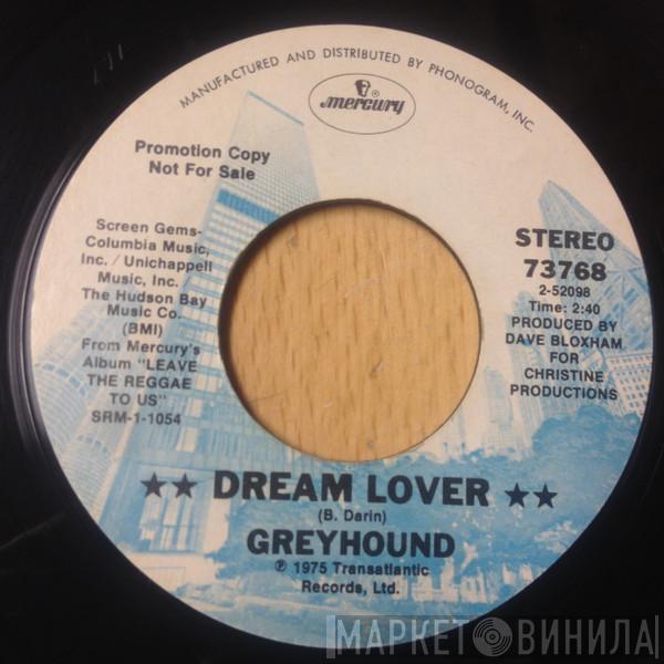 Greyhound  - Dream Lover / Wappadusa