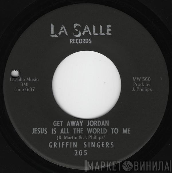 Griffin Singers - Get Away Jordan