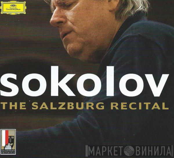  Grigory Sokolov  - The Salzburg Recital