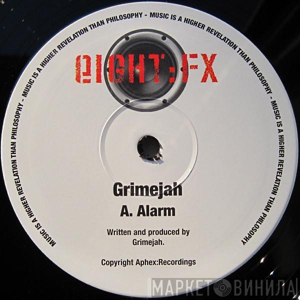 Grimejah - Alarm / Black Cat
