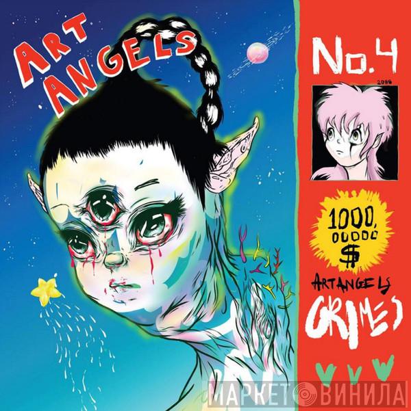 Grimes  - Art Angels
