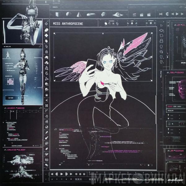 Grimes  - Miss Anthropocene