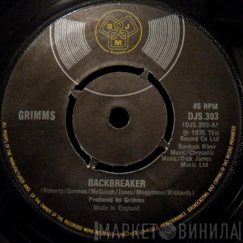 Grimms - Backbreaker